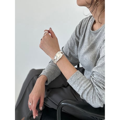plate bangle【K3-234514】