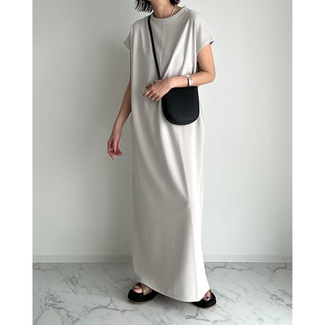 relax one-piece dress【K2-24242】