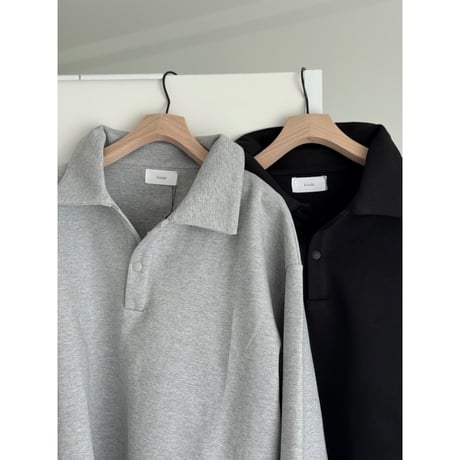dual polo tops【K2-254152】