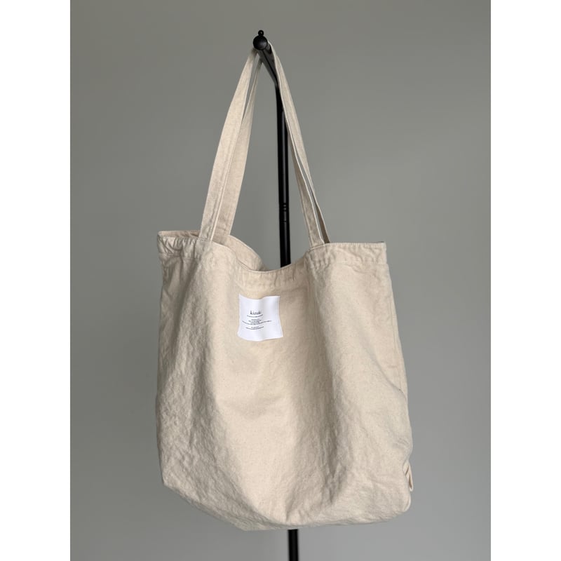 pigment eco bag【K2-26166】 | kizuki