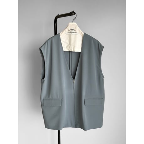 zip gilet【K1-241133】
