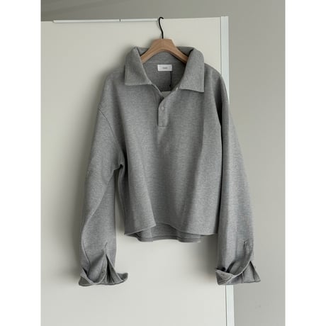 dual polo tops【K2-254152】