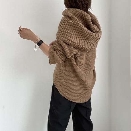 affinity snood【K2-22361】