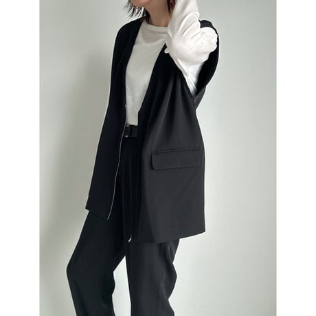 zip gilet【K1-241133】