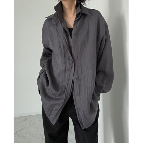 layered shirt【K2-261161】
