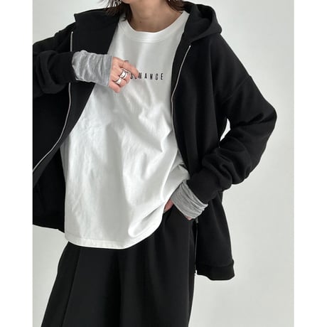 simple zip parker【K2-241135】