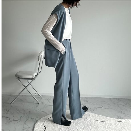 zip gilet【K1-241133】