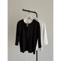 予約販売╱quarter henry sleeve po【K2-261158】