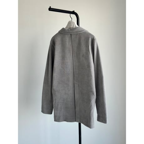 corduroy like jacket【K2-24427】