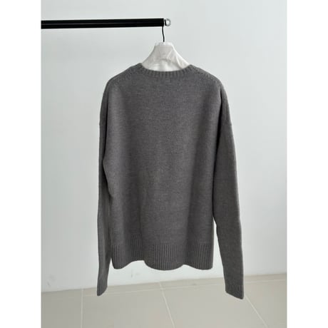 texture knit po【K2-233124】