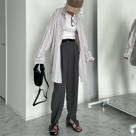 integrated pants【K2-22334】