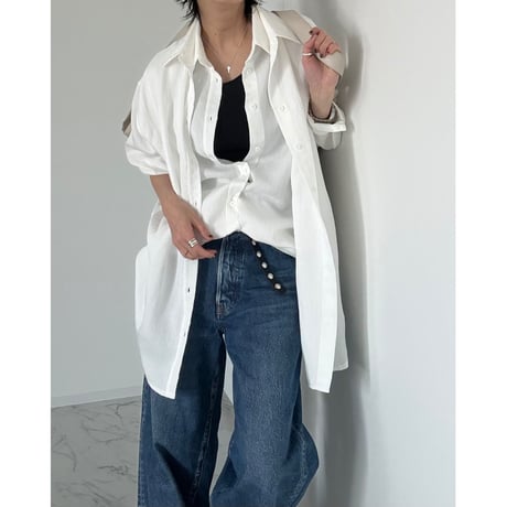 layered shirt【K2-261161】