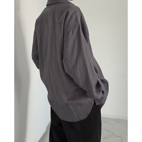 layered shirt【K2-261161】
