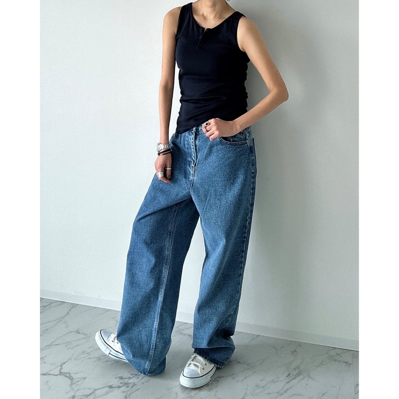 henry tank top | kizuki