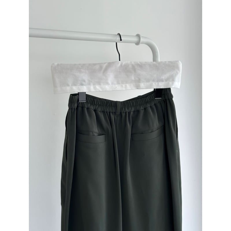 pin tuck drop pants【K1-23439】 | kizuki pin tuck drop pants【K1-23439】 | kizuki