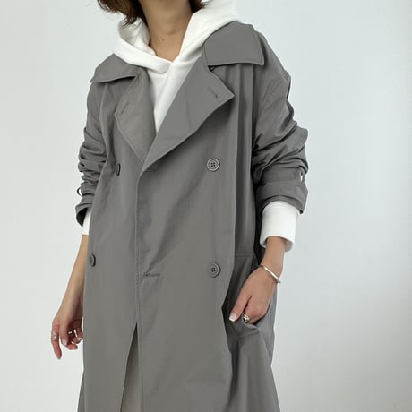 snuggle light coat【K2-22323】
