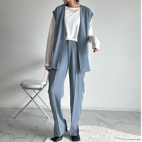 zip gilet【K1-241133】