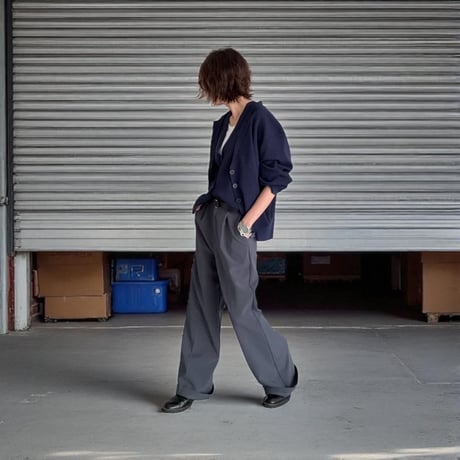 knit jacket【K2-253210】