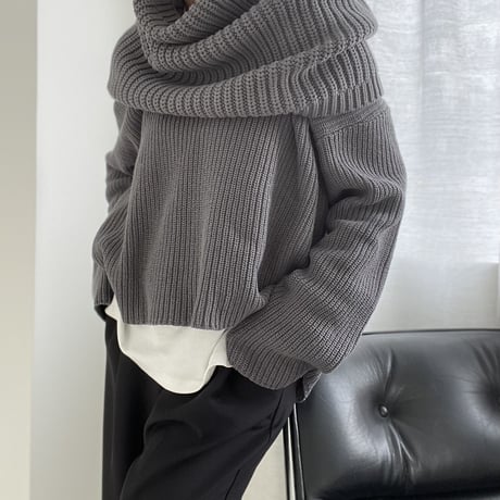 affinity snood【K2-22361】