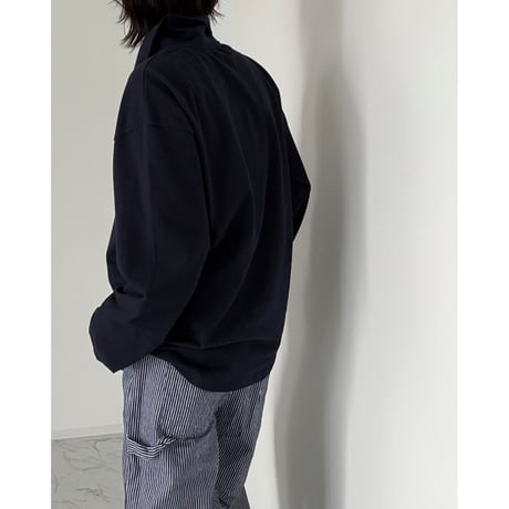 full button polo shirt【K2-261165】