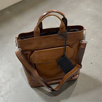classic vintage bag╱large【K2-25465】