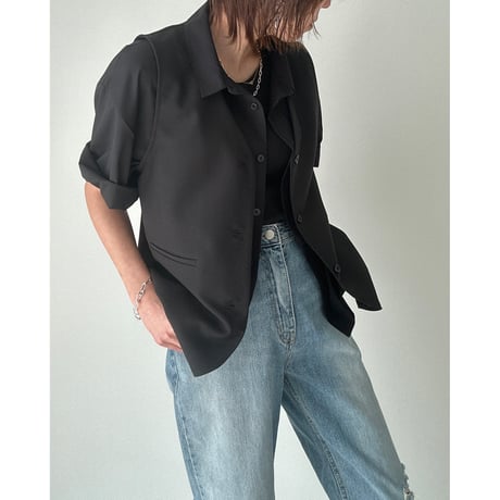 over short shirt【K1-242141】