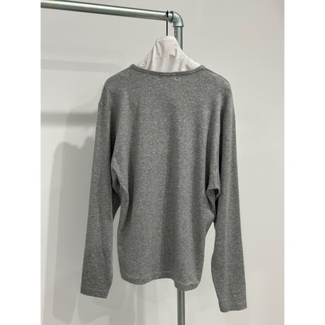 smooth touch long tee【K2-234129】╱ONLINE STORE限定