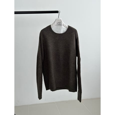 texture knit po【K2-233124】