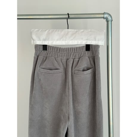 corduroy like pants【K2-23438】