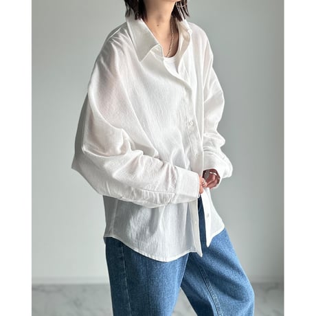 willow shirt【K2-242140】