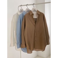oxford shirt 【K2-231119】
