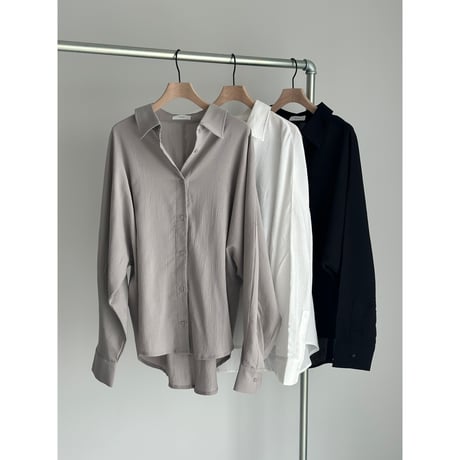 willow shirt【K2-242140】
