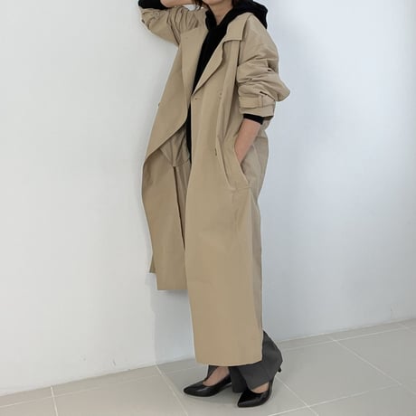 snuggle light coat【K2-22323】