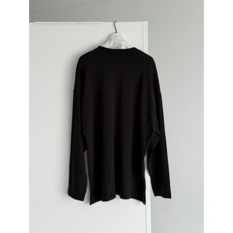 angola warm long tee【K2-254157】