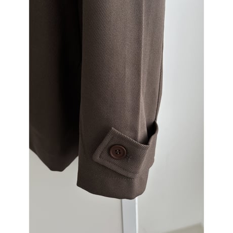 zip blouson【K2-23425】
