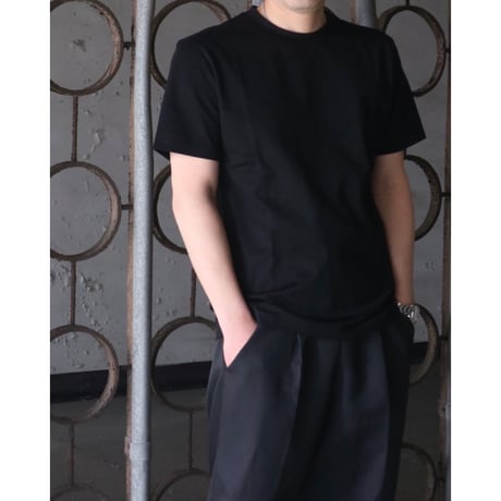 PREMIUM LONG STAPLE COTTON-T【𝘂𝗻𝗶𝘀𝗲𝘅】