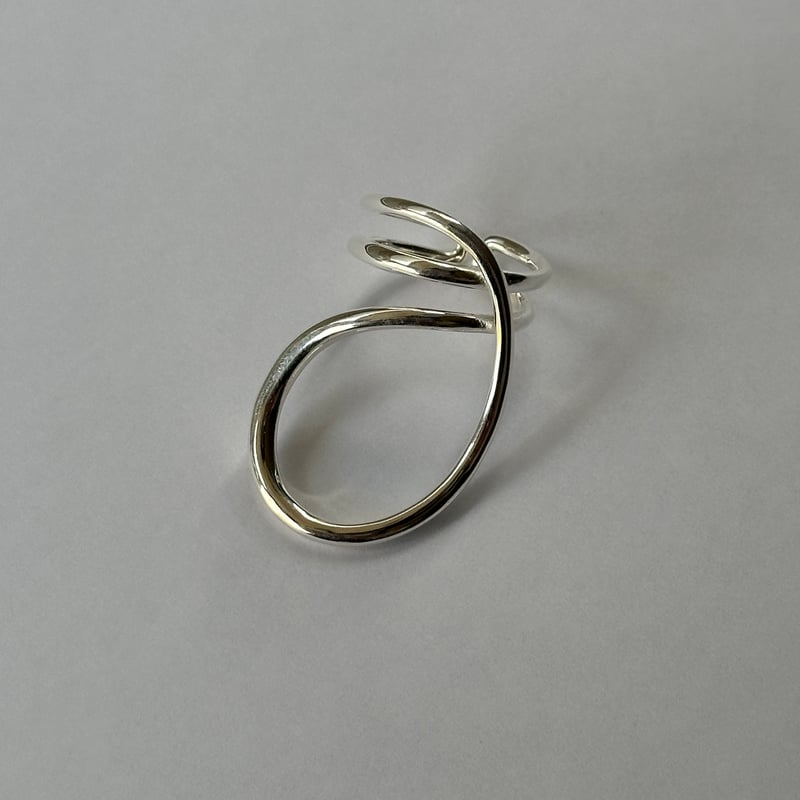 round lines ring【K3-234517】 | kizuki round lines ring【K3-234517】 | kizuki