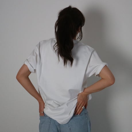 PREMIUM LONG STAPLE COTTON-T【𝘂𝗻𝗶𝘀𝗲𝘅】