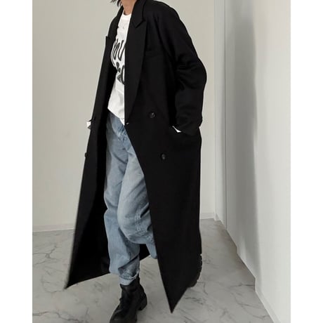 handsome long jacket【K2-261214】
