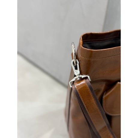 classic vintage bag╱large【K2-25465】