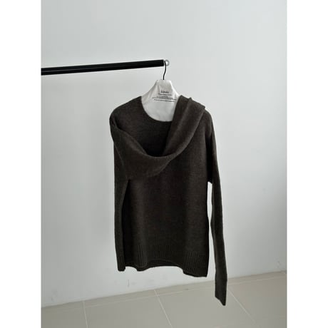 texture knit po【K2-233124】