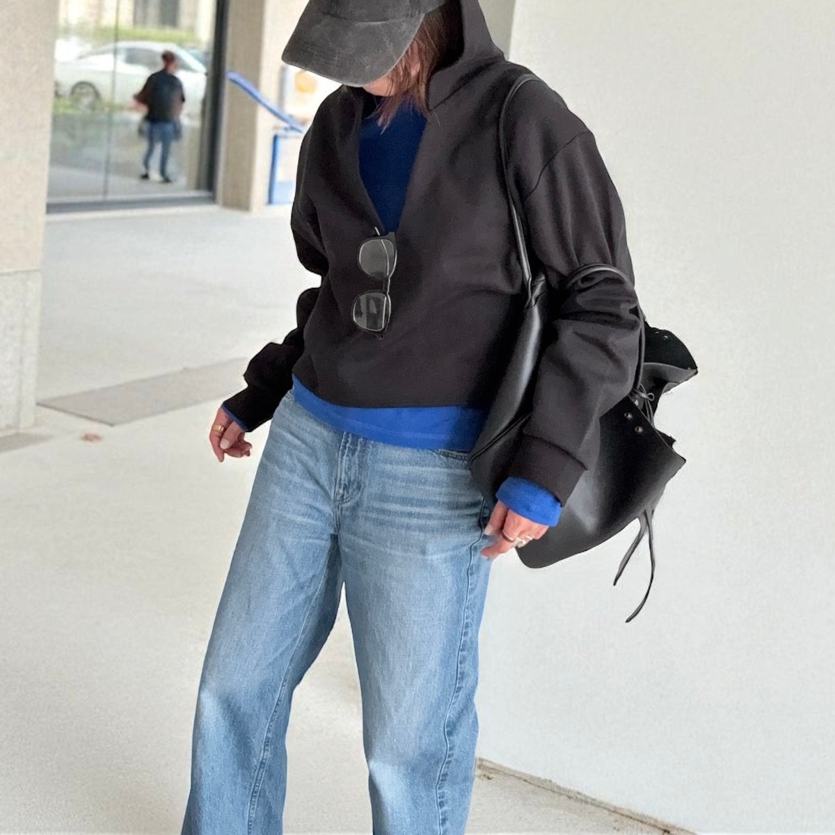 layered hoodie【K2-254153】 | kizuki