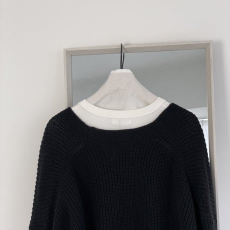 thing match v knit【K2-22319】