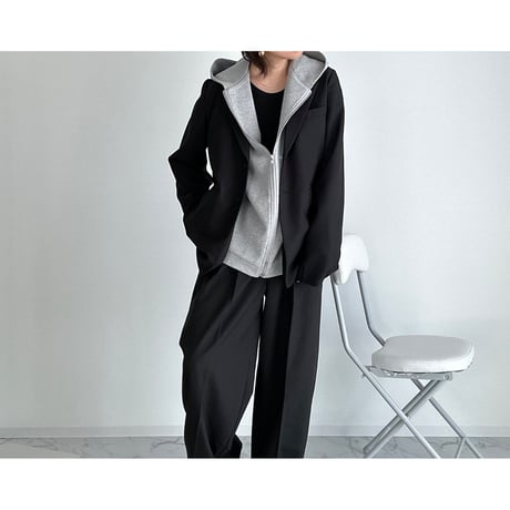simple zip parker【K2-241135】