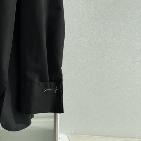 stitch logo shirt【K2-223112】