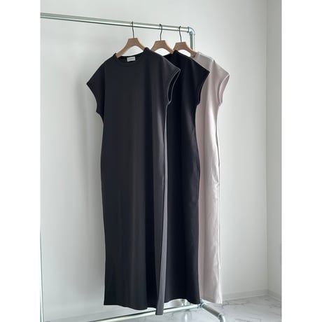 relax one-piece dress【K2-24242】
