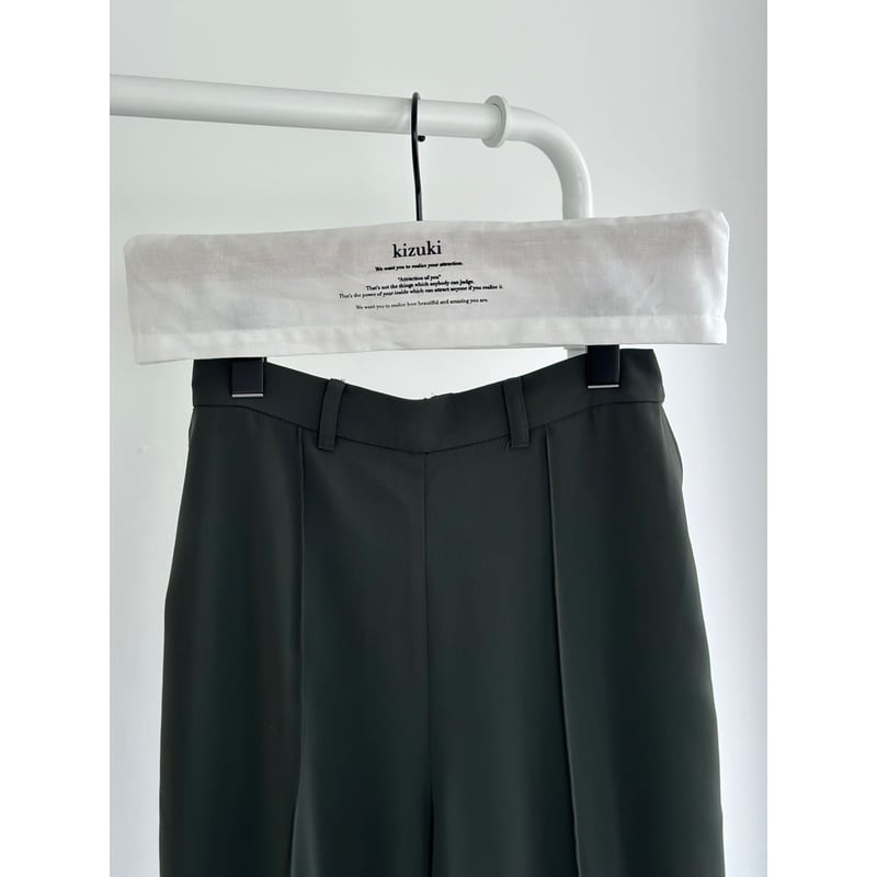 pin tuck drop pants【K1-23439】 | kizuki pin tuck drop pants【K1-23439】 | kizuki