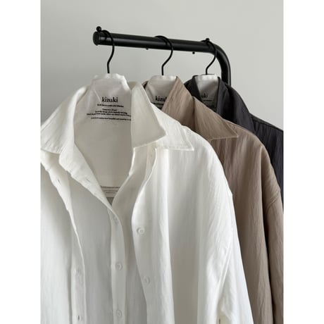 layered shirt【K2-261161】