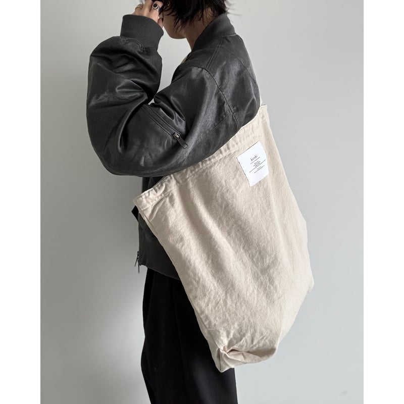 pigment eco bag【K2-26166】 | kizuki