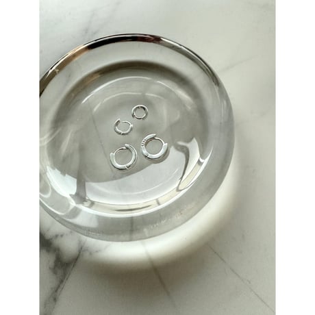 circle hoop pierce╱large【K2-261522】